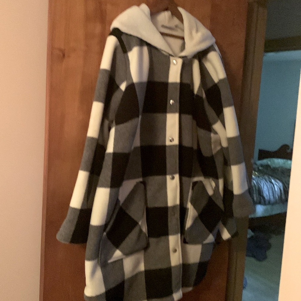 Denim & Company Serpa Coat with pockets